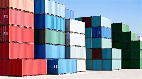 Why do Shipping Containers Colors Come Different - Go …