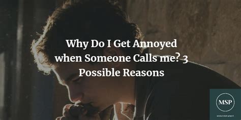 Why do i get annoyed when people text me. .  ...