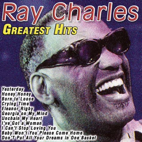 Why do many people think Ray Charles is one of the greatest