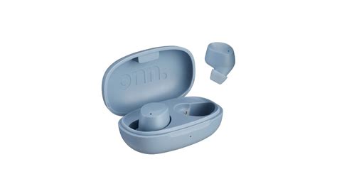 Why do my earbuds flash blue.  The earbuds and charging case should now communicate ...