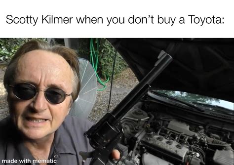 Why do people dislike scotty kilmer : r/carmemes - Reddit