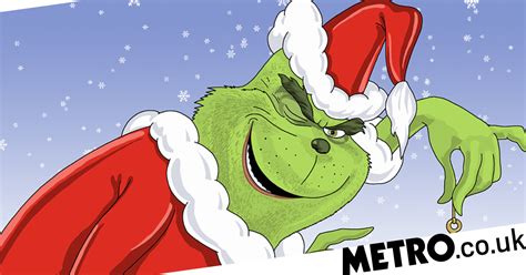 Why do people want to have sex with the Grinch? Metro News