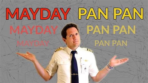 Why do pilots call Pan-Pan
