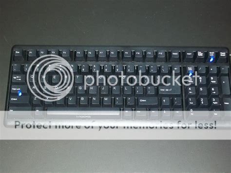 Why do some keyboards have small backspace keys? RomUlation