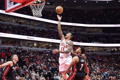 Why do the Chicago Bulls keep missing layups? A look at one of this season’s most ‘deflating’ statistics.