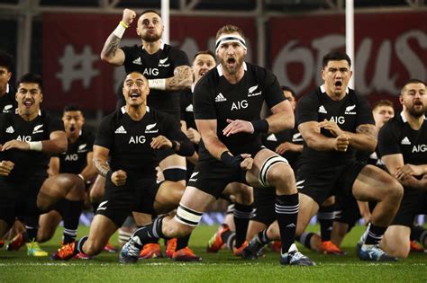 Why do the New Zealand rugby team perform the haka?