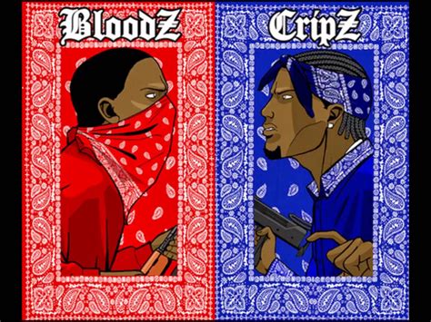 Jun 7, 2011 · why do bloods and crips fight . 