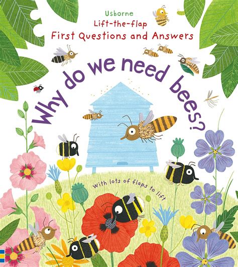 Why do we need bees. This book addresses the questions: What are bees?, Why do we need bees?. Where do bees live?, How do bees make honey?, and Who's who in a hive?. The book ends with other random facts about bees. I must say this is one of the best book on bees out there for the age group of preschool through third grade. The … 
