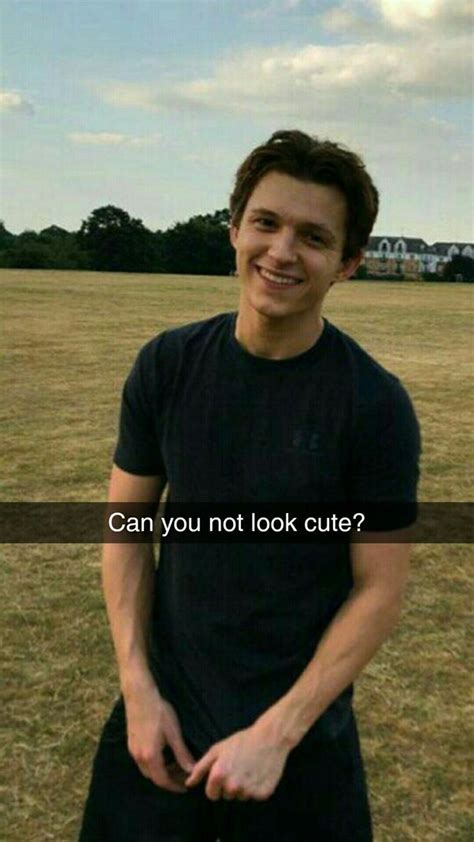 Why do you like Tom Holland? - Quora