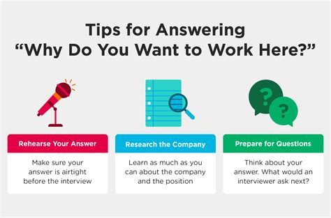 Why do you want to work here examples. Your interview with a prospective employer is a way for the hiring manager to evaluate the kinds of hopes and outcomes you want from your position. Here are some steps you can follow to prepare an answer that can help you explain yourself clearly: 1. Explain what first interested you about the job. When you … 