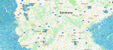 Why does Germany have no Street View