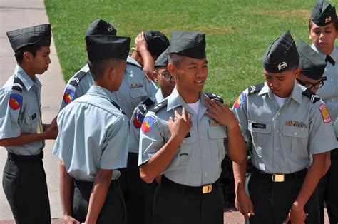 Why does JROTC stand for