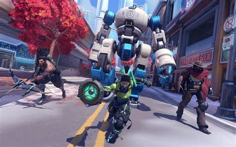 Why does Overwatch 2 have a queue Exploring how you can get into the game s servers