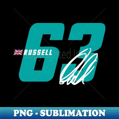Why does Russell use 63