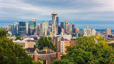Why does Seattle feel so empty