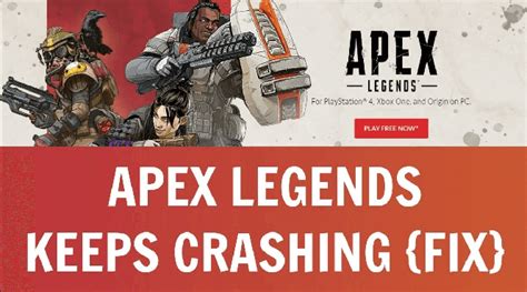 Why does apex keep crashing ps5.  This article will provide some effective s...