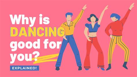 Why does dancing feel so good