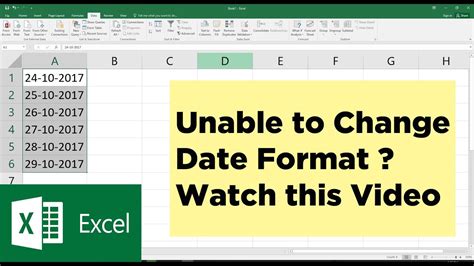 Why does excel change cell format to date? - Microsoft …