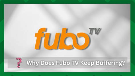 Why does fubo keep buffering. 1. Run an Internet Speed Test. The first thing you need to do when you notice frequent buffering in your device is to check the Internet connection speed that you have connected your Firestick to. Remember, video streaming is a bandwidth-intensive activity which requires your Internet speed to be at par. 
