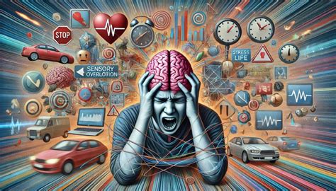 Why does my brain get overstimulated so easily
