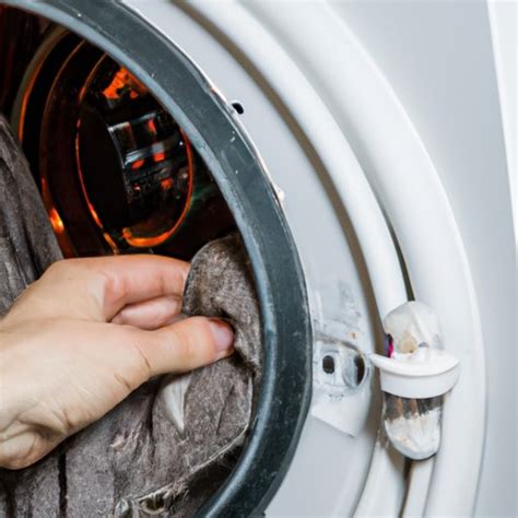 Why does my dryer squeak. Another source of a squeaking noise could be a loose blower wheel. To inspect, remove the dryer’s front panel, locate the blower wheel, and check for damage or obstructions. Cleaning or replacing it will enhance your dryer’s efficiency and eliminate any annoying sounds. Maintaining the Motor Bearings 