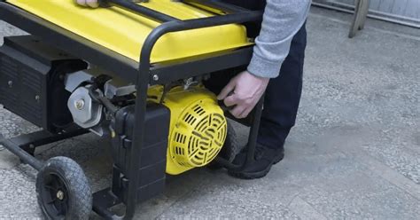 Why does my onan generator keep shutting off.  Any help would be apprec...