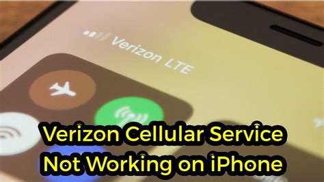 Why does my phone not have service verizon.  We have completed our notifications ...