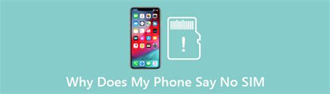 Why does my phone say no service when my sim is in.  Manually select your networ...