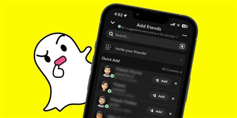 Generally, when Snapchat shows a yellow dot, it means that it wants to notify you of something you need to know, like: Story Notifications: If there is a notification on your story, you’ll also see the yellow dot on your account. For Updating Settings: If you do not permit to access your camera and microphone, the app might notify you to .... 