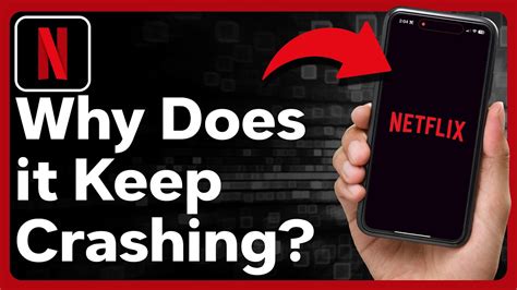 Why does netflix keep crashing. Things To Know About Why does netflix keep crashing. 
