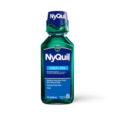Why does nyquil taste so bad. It depends what you mean by help. It suppresses the symptoms of the cold so you can rest. If your cough keeps you awake at night, you’ll suffer worse and could be sick longer. On the other hand, the cold symptoms that NyQuil suppresses are, in fact, your body fighting the illness, so taking NyQuil may lengthen the duration of your cold. 