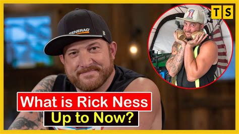 Why does rick ness look different. It’s been a rollercoaster of a comeback story for Rick Ness this season on Gold Rush. The miner took a break from the business to get his life in order. Starting from the ground up, assembling a ... 