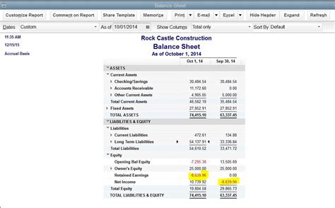 Why does shareholder distribution not reduce retai... QuickBooks