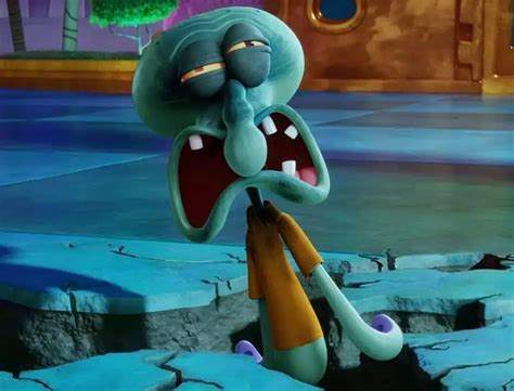 Why does squidward have 6 legs. For the most part, Squidward does not really like SpongeBob. However, deep down he truly cares for his friend. However, deep down he truly cares for his friend. Throughout SpongeBob SquarePants, it is clear that Squidward … 