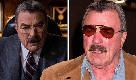 The Talk invited Tom Selleck onto the stage and as he was walk
