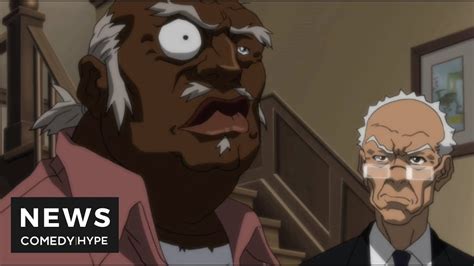 Why does uncle ruckus hate black people. The reason why I think he is so good is because from the things he says in the show you want to hate his guts, but at the same time he brings his own twisted humor to the material that makes him lovable. Uncle Ruckus is an old black man who not only hates his own race, but also thinks that he is white even though he is not. 