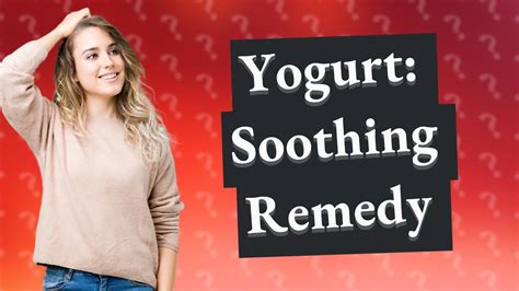 Why does yogurt upset my stomach. .  ...