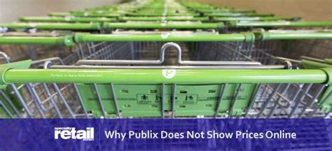 Publix's delivery and curbside pickup item prices are higher than item prices in physical store locations. . 