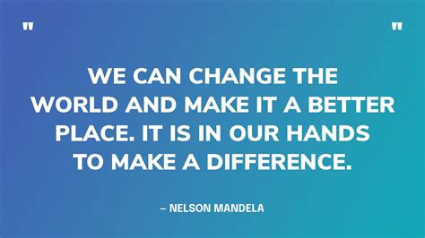 Why everyone can make a difference in the world - Medium