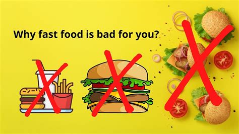 Why fast food is toxic? (2024) - unsphr.best