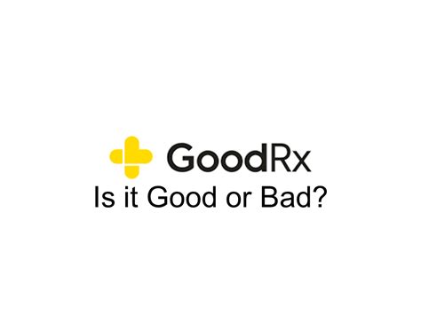 Why goodrx is bad reddit. Things To Know About Why goodrx is bad reddit. 
