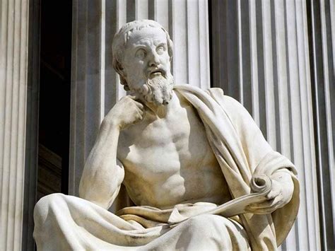 Why herodotus is called father of history