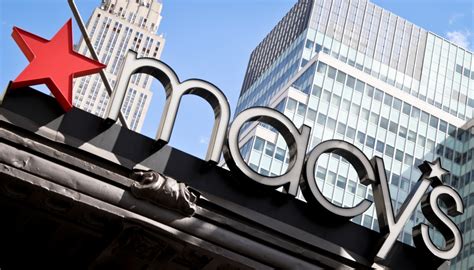 Why investors have targeted Macy’s for a takeover