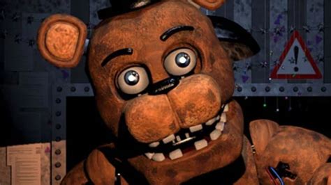 Why is 5 Nights at Freddy