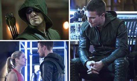 Why is Arrow ending after Season 8 and what could this mean for …