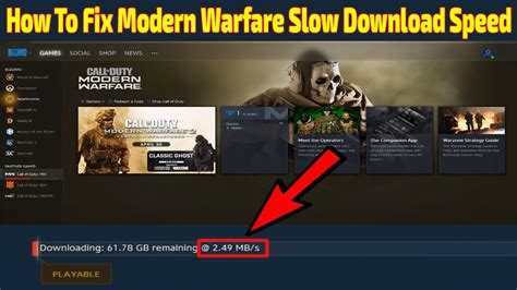 Why is Battle.net downloading so slow? : r/ModernWarfareII