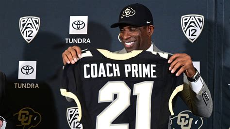 Why is Deion Sanders called 'Coach Prime?'