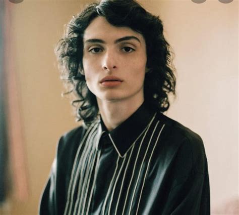 Why is Finn Wolfhard attractive? : r/QOVESStudio