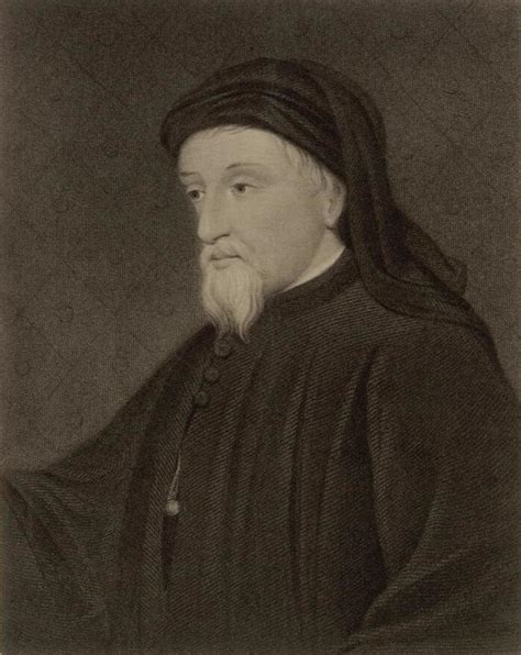 Why is Geoffrey Chaucer important to English literature?