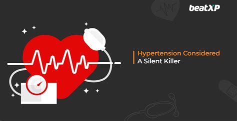 Why is Hypertension Considered A Silent Killer? - beatXP